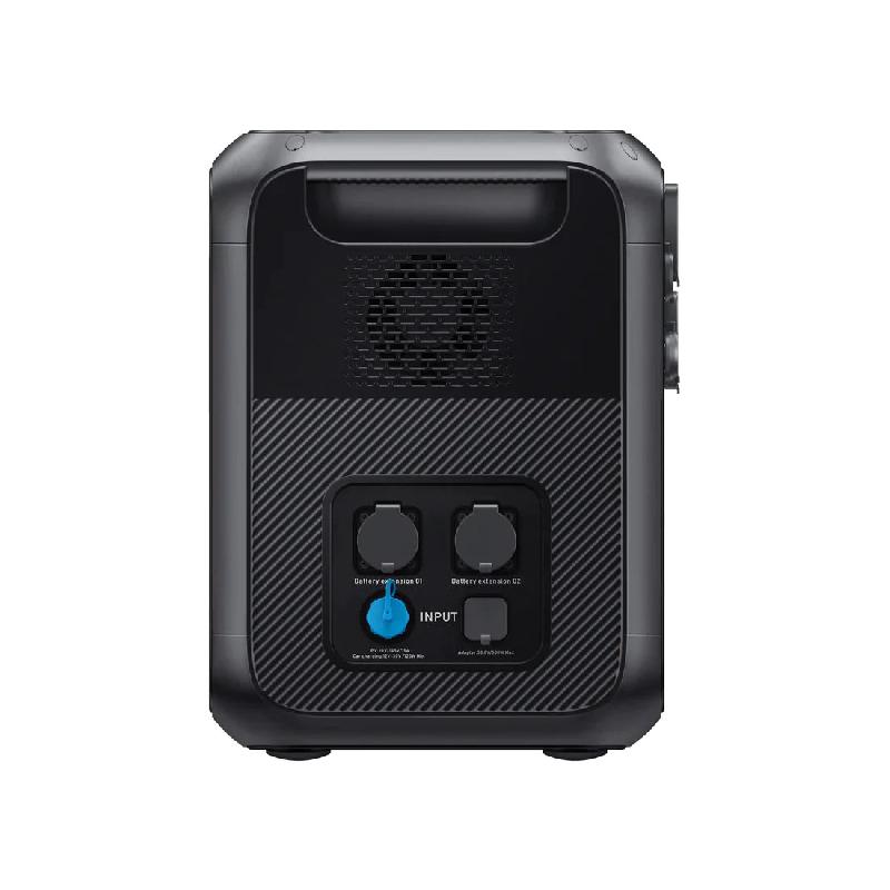 BLUETTI AC200MAX Station d'énergie extensible | 2200 W / 2048 Wh_5