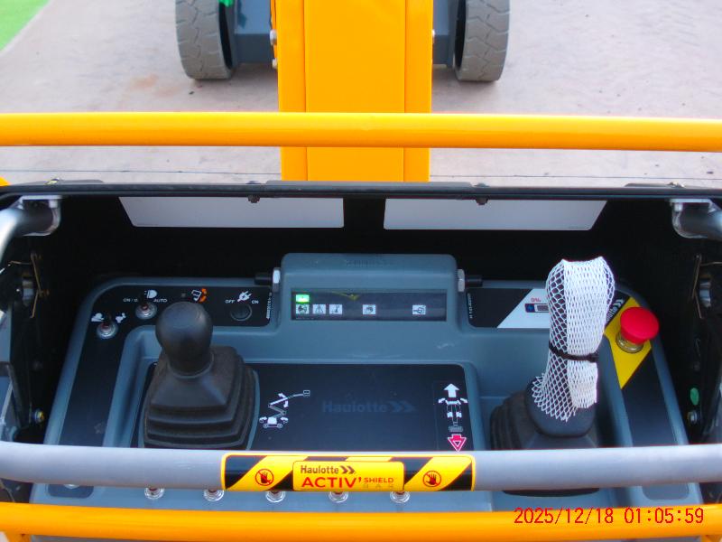 Nacelle articulée HAULOTTE sigma 16 pro occasion_5