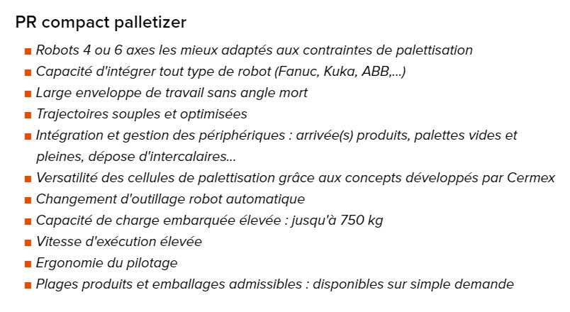Pr compact - palettiseur - sidel - robots 4 ou 6 axes_5