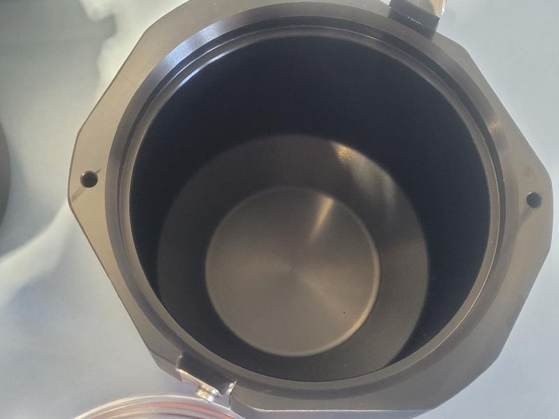 Lot de 4 godets JOUAN / THERMO M4 111744218 pour centrifugeuse_5