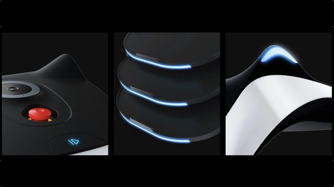 BellaBot, robot serveur pour tâches répétitives