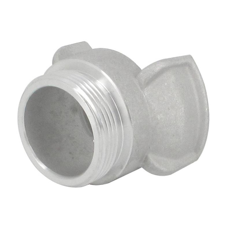 Demi-raccord symétrique sans verrou - DN 40 mm - M 1