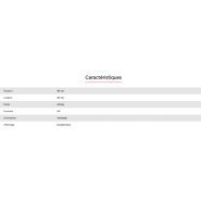2032 - Porte-visuel de comptoir Afix Diffusion - Hauteur totale 145 cm - Mat A4 avec fronton_5