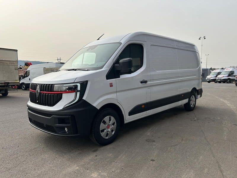 RENAULT MASTER L3H2 150 RED - Véhicule utilitaire neuf 2026 - 150 ch - Dimensions intérieures 3.63 x 1.73 x 1.88 m_5