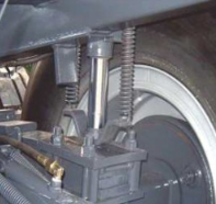 Remorque monocoque 15T - Benne 5,5x2,2 m - Volume 12-17,5 m³_5
