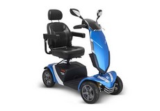 Scooter électrique 4 roues vecta sport_0