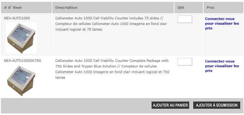 Auto 1000 - appareil de comptage cellulaire multifonction avec écran tactile - ESBE Scientifique - dimensions : 9 lbs_5