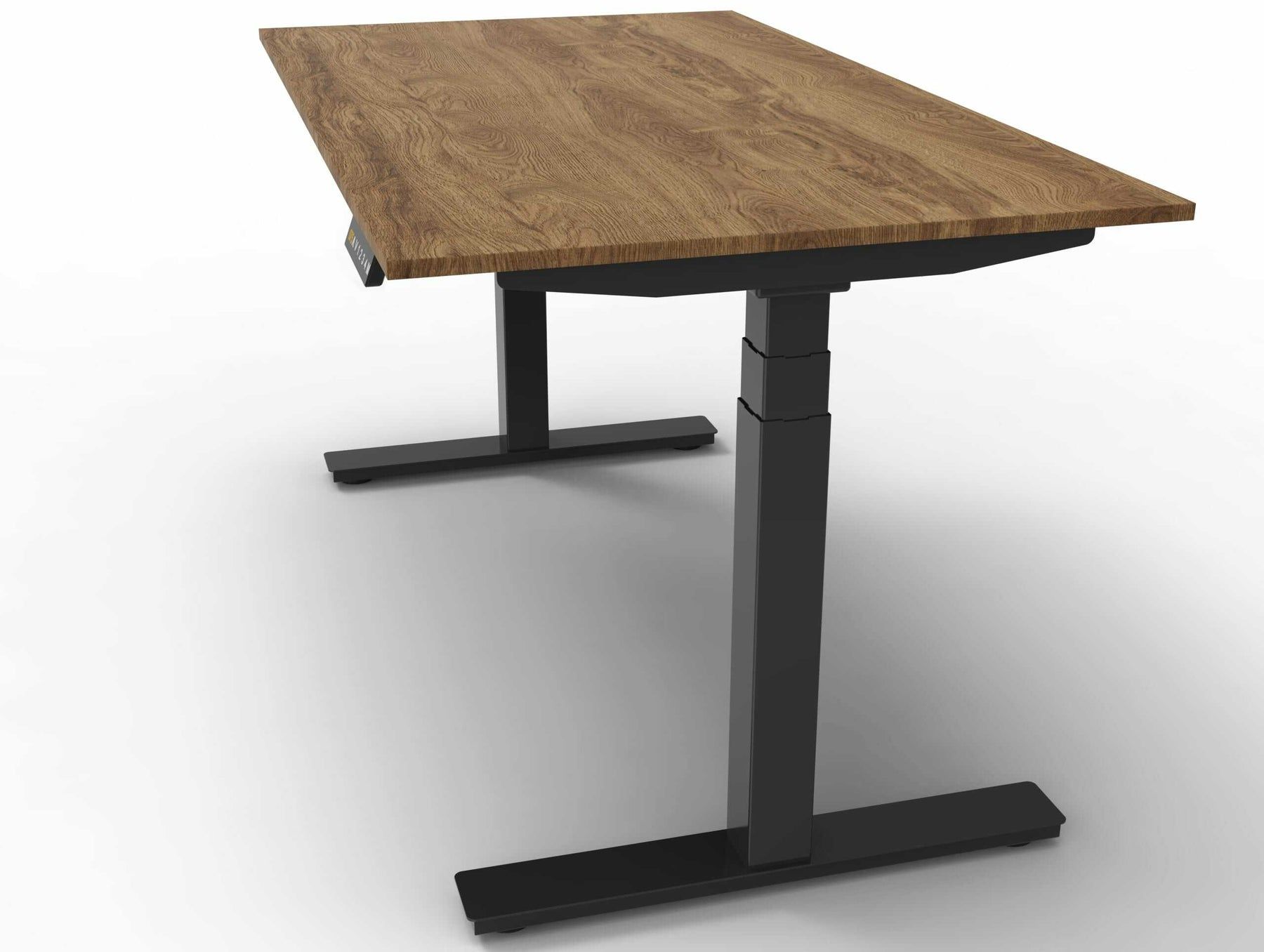 Bureau motorisé assis-debout individuel sur-mesure - Variation de hauteur (cm) min. 65 / max. 130 - YOURDESK_5