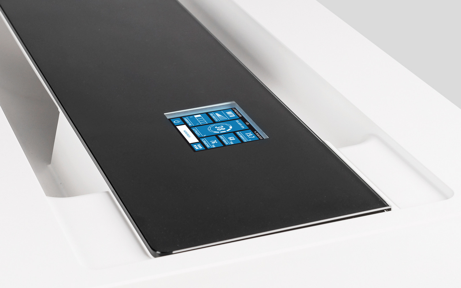 Humidificateur à évaporation mobile professionnel grande capacité pour les exigences les plus élevées - B 600_5