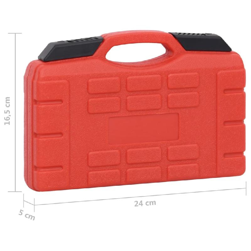 Vidaxl kit d'outils de remplacement de calage du moteur 210612_5