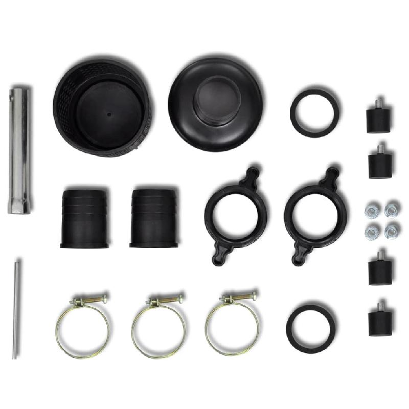 Vidaxl pompe à eau à moteur à essence 80 mm connexion 4800 w 140935_5