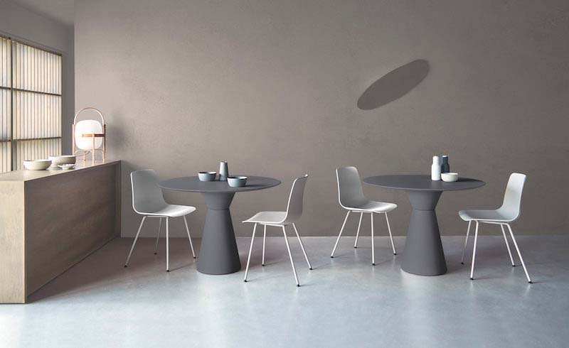 Table  de collectivité élégante et pratique pour un confort optimum à vos usagers_5