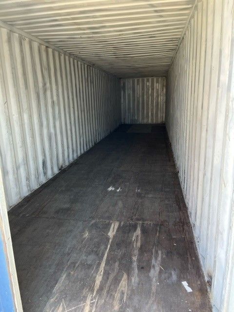 Container maritime 20 et 40 Pieds 1er voyage (neuf) et occasion_6
