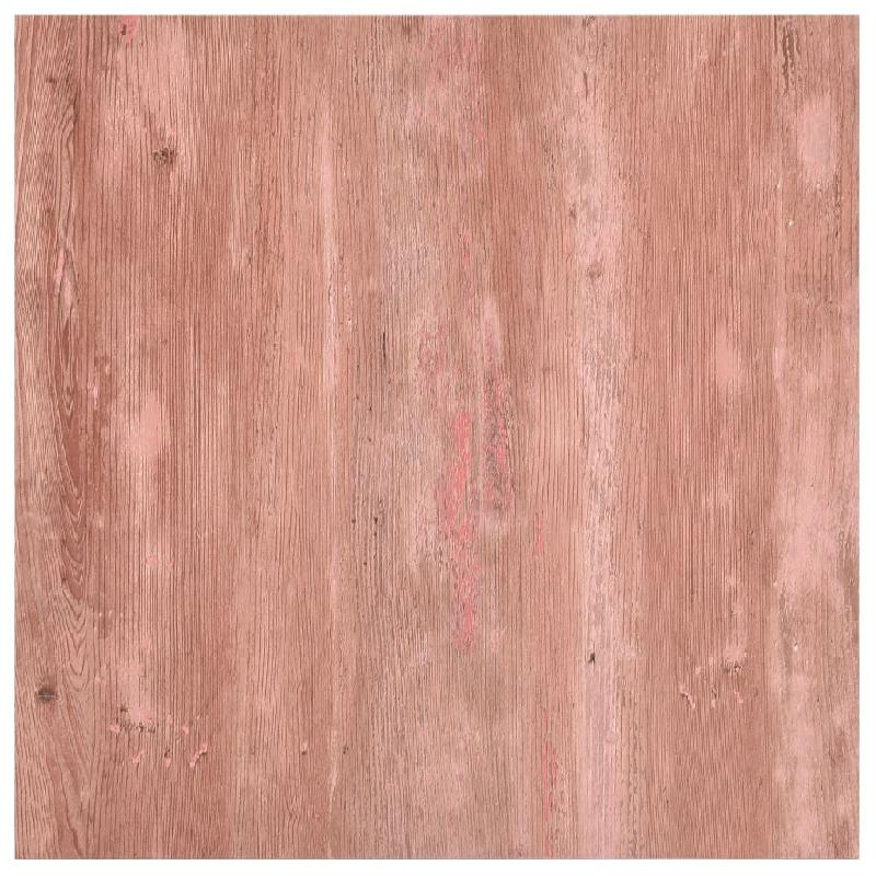 Vidaxl planches de plancher autoadhésives 20 pcs pvc 1,86 m² rouge 330127_5