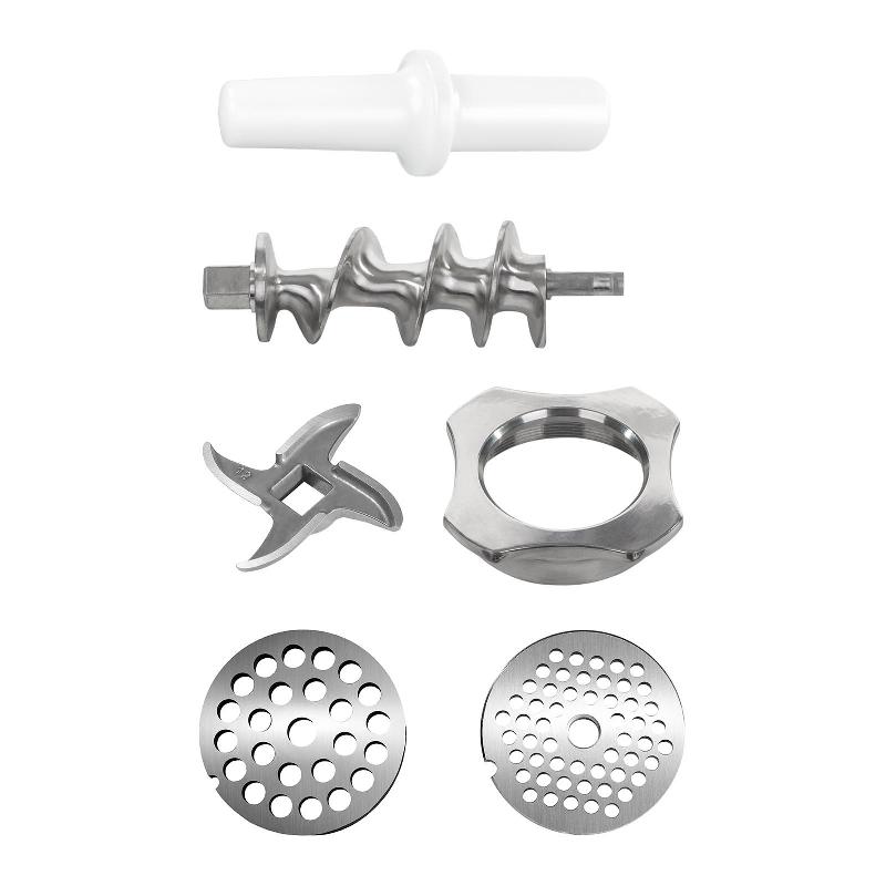 Hachoir à viande professionnel 220 kg/h_5