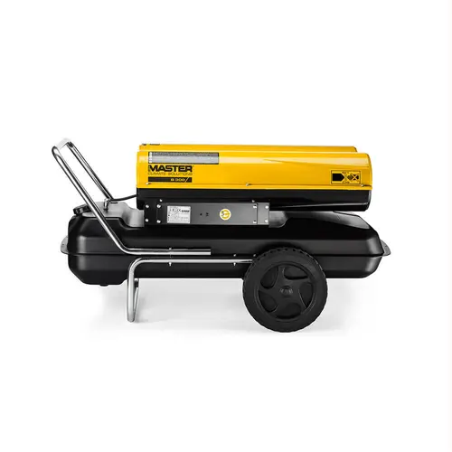 Master B 300 - chauffage mobile au fioul  à combustion directe_5