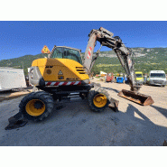 Mecalac 714MW Pelle à pneus 14T (NET DE TVA)_5