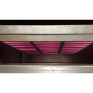 Tunnel de dorage et de gratinage infrarouge - pour l'industrie agro-alimentaire_5