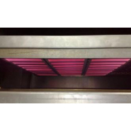Tunnel de dorage et de gratinage infrarouge - pour l'industrie agro-alimentaire_5