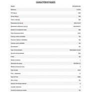 312795 - Bâche, filet et capot pour remorque Brenderup sp. Z o.O. - PTC 1300 kg - Benne basculante robuste avec plancher acier renforcé_5