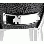 Barbecue kamado sur chariot avec tablettes - Buffalo - DR826_5