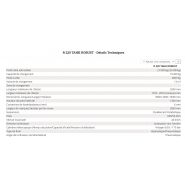 R 220 tahk robust benne agricole à tandem monocoque - romsan - capacité de 15000 kg_5
