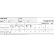 MAR 128 SPLIT - Machine à glace en écailles sans groupe - Scotsman - 900/1000 kg/24h - Acier inox_5