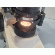 Microscope  LEICA DM 2000 (DM2000) - 3 objectifs_5