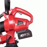 Souffleur/aspirateur sans fil gbva 04-40n 40v – MTF – 187 / 165 km/h – 1aku2053_5