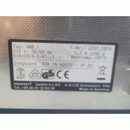 Bain-marie de laboratoire MEMMERT WNB 7_5