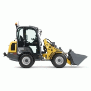 Chargeuse sur pneu wl25_5