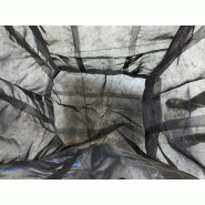 LOT de 10 BIGBAGS neuf 100x100x130, SWL: 1000 kg, OT+FP, spécial bois - Big bag 100 % moustiquaire_5