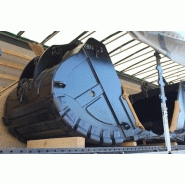 Équipement TP pour pelle Komatsu pc3000