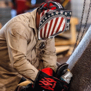 Cagoule de soudage VIKING 3350 Daredevil Lincoln Electric_5