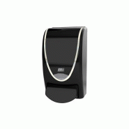 Distributeur savon proline noir/lisere chrome deb scjohnson (tbk1lds) 1l_5