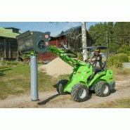 Godet malaxeur  béton_5