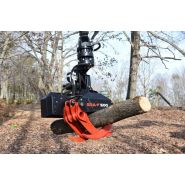 Grappin forestier pour pelle 5-24 tonnes_5