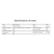 Robot de service conçu pour améliorer l'expérience des utilisateurs dans les foules