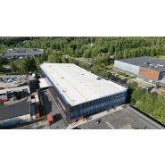 Membrane d'étanchéité haute réflexion - RENOLIT ALKORPLAN Bright_5