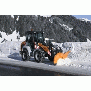 Mini-chargeuse 3,4t - Kramer KL19.5 - compacte, maniable et haute stabilité_5