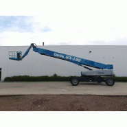 Nacelle telescopique GENIE sx180 occasion_5