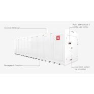 Cuve modulable EnviroCube Exel 3 - 40 000 à 80 000 L - stockage jusqu'à 3 liquides - ECE Type 3 - Alorem_5