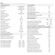 Groupe électrogène KOHLER KD1500-F conçu pour une fiabilité optimale