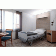 Appliques murales Zera Bed - design épuré - LED innovante - éclairage multiple - norme DIN EN 60598-2-25_5