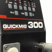 Poste à souder MIG MAG QUICKMIG 300 Lincoln Electric_5
