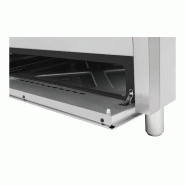 Cuisinière à gaz BGH 600-521 | Bartscher_5