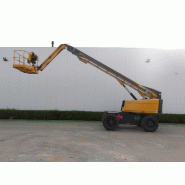 Nacelle telescopique HAULOTTE ht23rtj o occasion_5