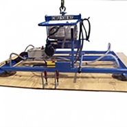 Palonnier à ventouse pour matériaux composites, mélaminé, céramique, fibre de verre, bois et autres matériaux_5