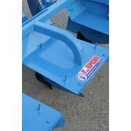 Vibro-butteuse agricole avec coffre - SPEDO f.lli srl - modèles VB2F/75 à VB4F/90_5