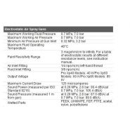 199435e pistolets pulvérisateurs électrostatiques pro xp40 - graco - 7.0 bar_5